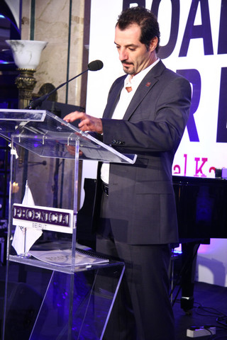 ROADS FOR LIFE Gala Dinner